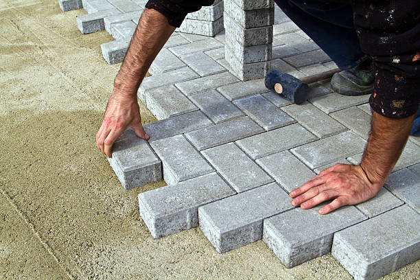 Terrebonne, OR Driveway Pavers Company